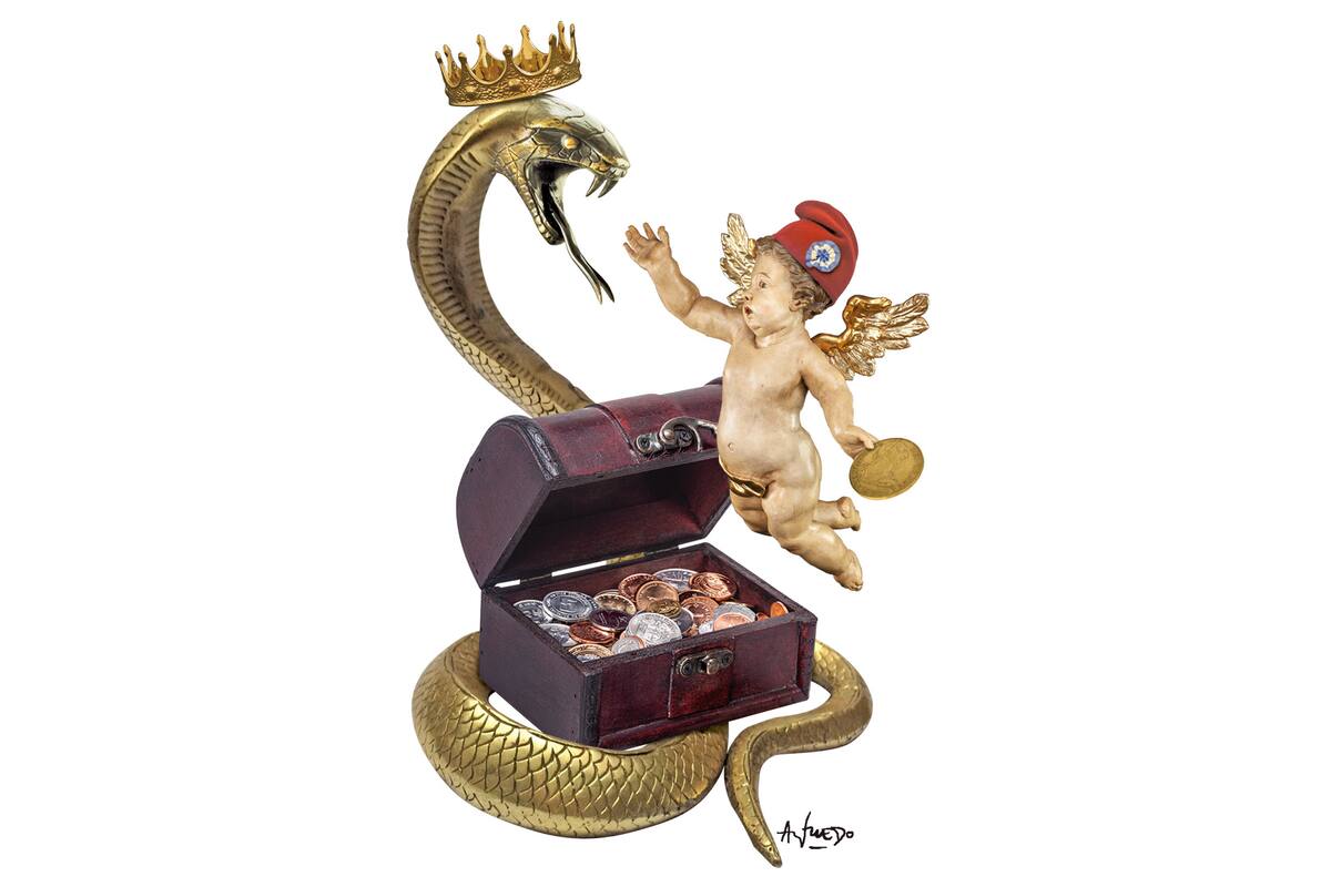 Una medida contra la corrupción