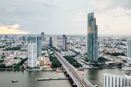 Una medida para reducir el impacto es controlar la construcción de edificios altos en zonas con subsuelo arcilloso blando