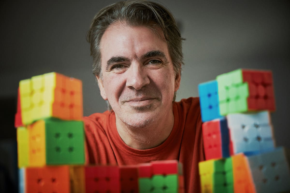 Una mente innovadora que analiza el nuevo bienestar y la longevidad bajo el prisma del cambio