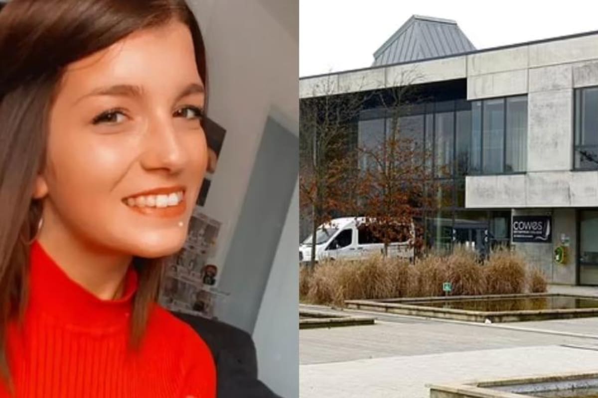 Una mentora escolar es acusada de acosar a un alumno (Foto archivo)