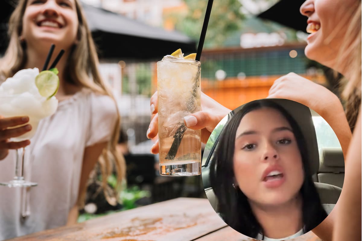 Una mesera de Estados Unidos denunció a dos clientas que intentaron abandonar el bar en el que trabaja sin pagar la cuenta