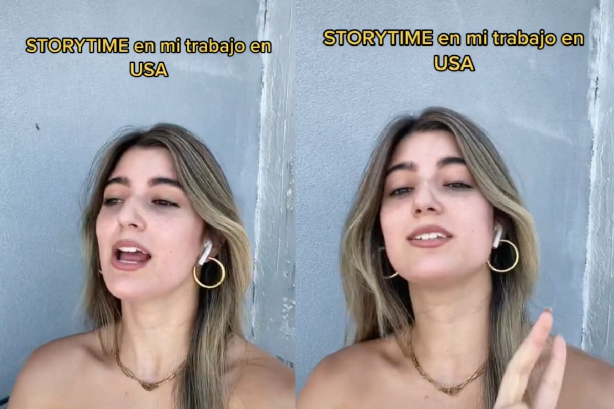 Una mesera en Estados Unidos contó un episodio por el que pensó que la iban a despedir