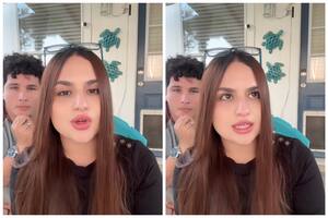 Una mexicana con ciudadanía estadounidense anunció en sus redes que, junto a su esposo cubano, regresan a su país natal debido a una orden de deportación