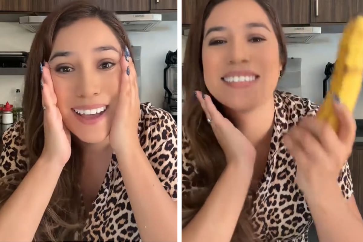 Una mexicana cuenta por qué amonestaron su visa de turista al tratar de ingresar con una manzana a Estados Unidos