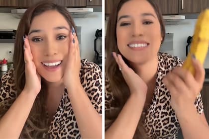 Una mexicana cuenta por qué amonestaron su visa de turista al tratar de ingresar con una manzana a Estados Unidos