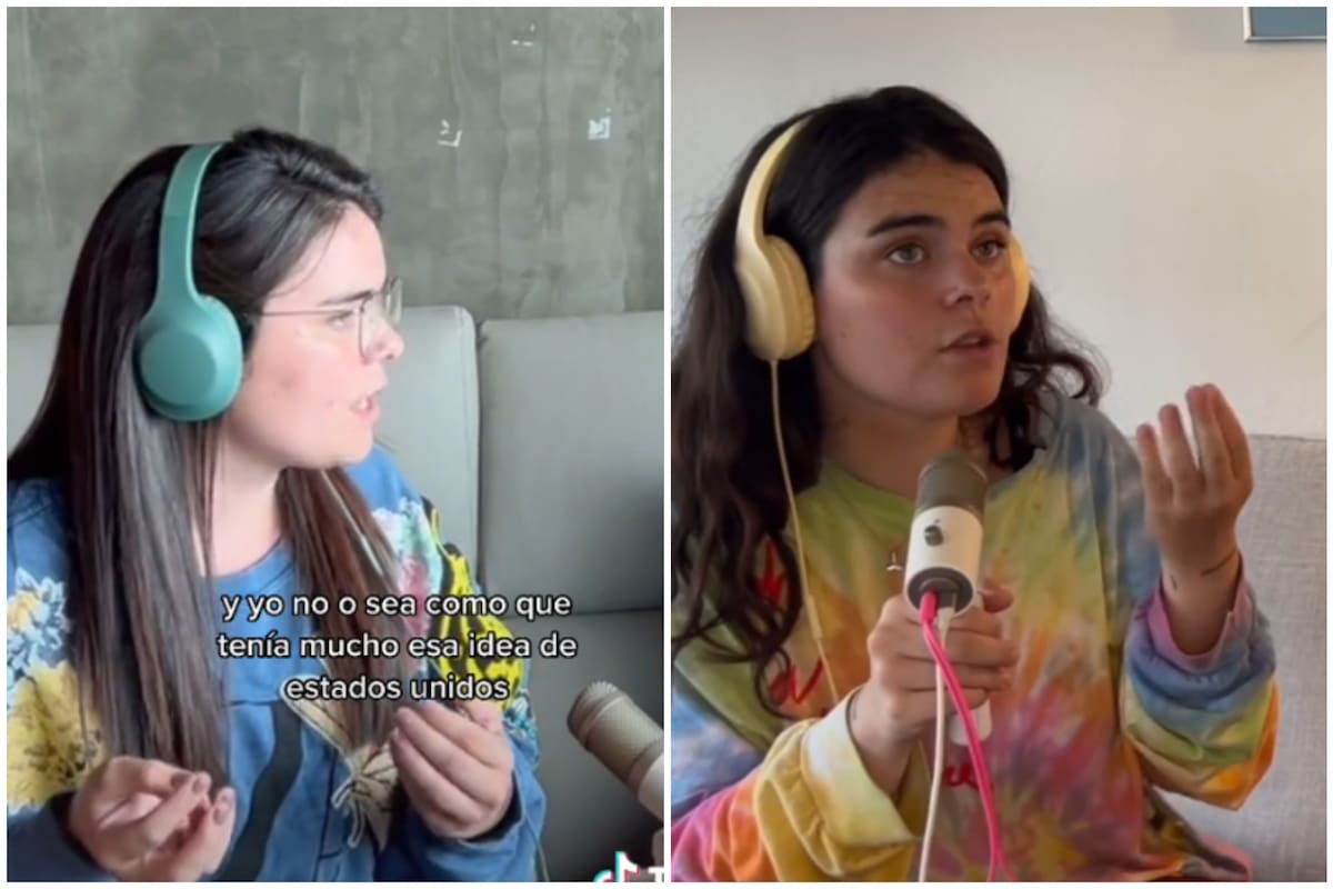 Una mexicana cumplió el sueño americano, pero dijo que no es como todos piensan