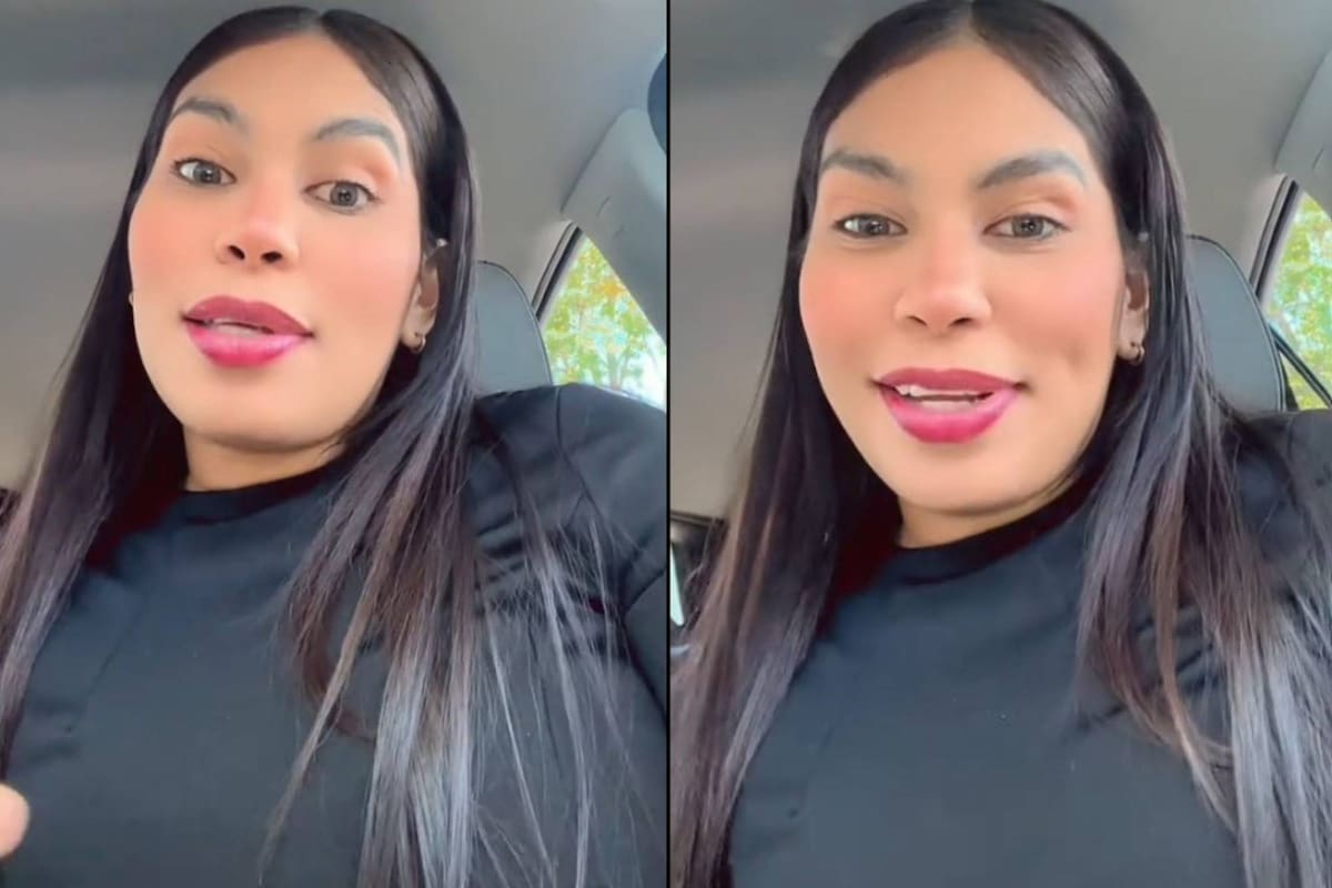 Una migrante colombiana se mudó a un pueblito de Texas donde ella y su pareja son los únicos migrantes