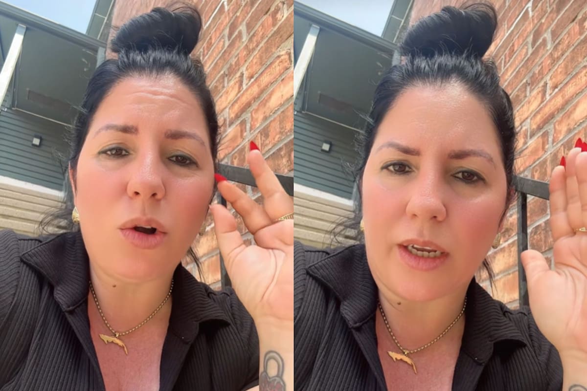 Una migrante cubana que reside en Estados Unidos contó su experiencia en el aeropuerto de Miami, en Florida