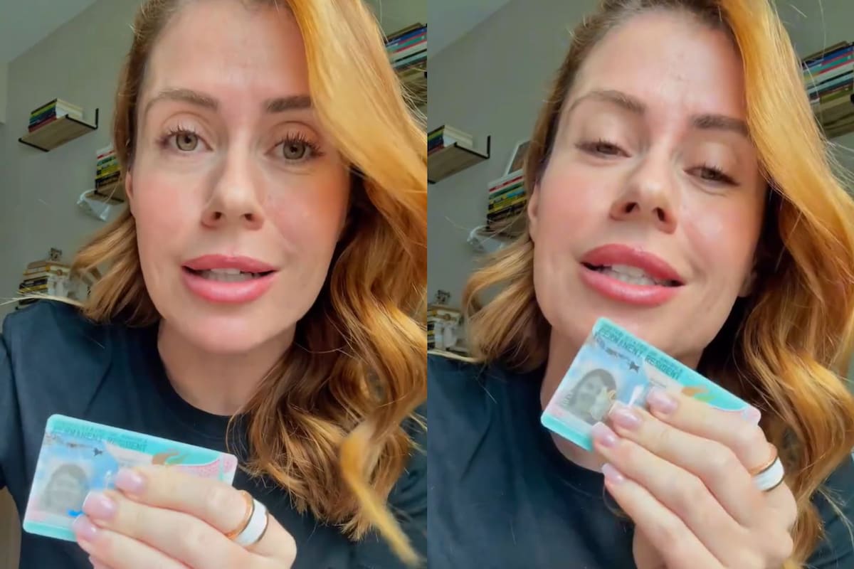 Una migrante en EE.UU. cuenta que tardó cinco años en obtener la green card