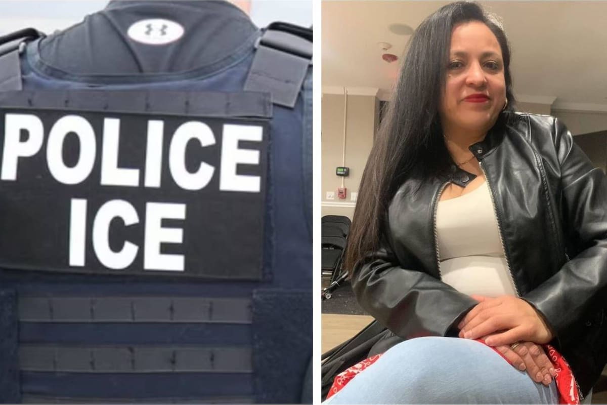 Una migrante hondureña fue deportada y denunció malas condiciones en los centros de detención