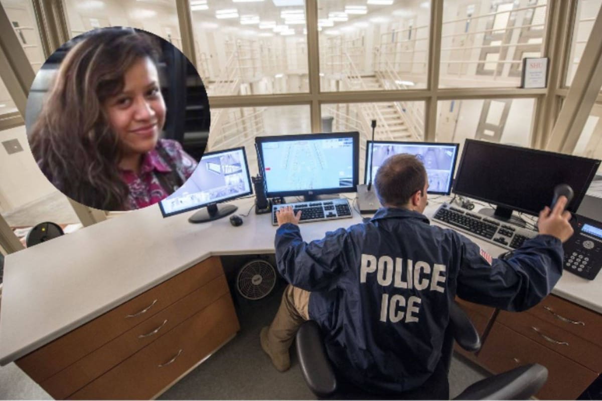 Una migrante mexicana denunció que fue sometida al aislamiento en un centro de detención del ICE