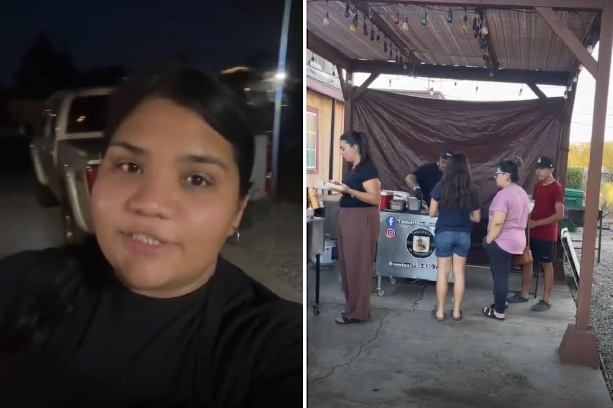 Una migrante mexicana puso un emprendimiento en su casa en EEUU y es un éxito