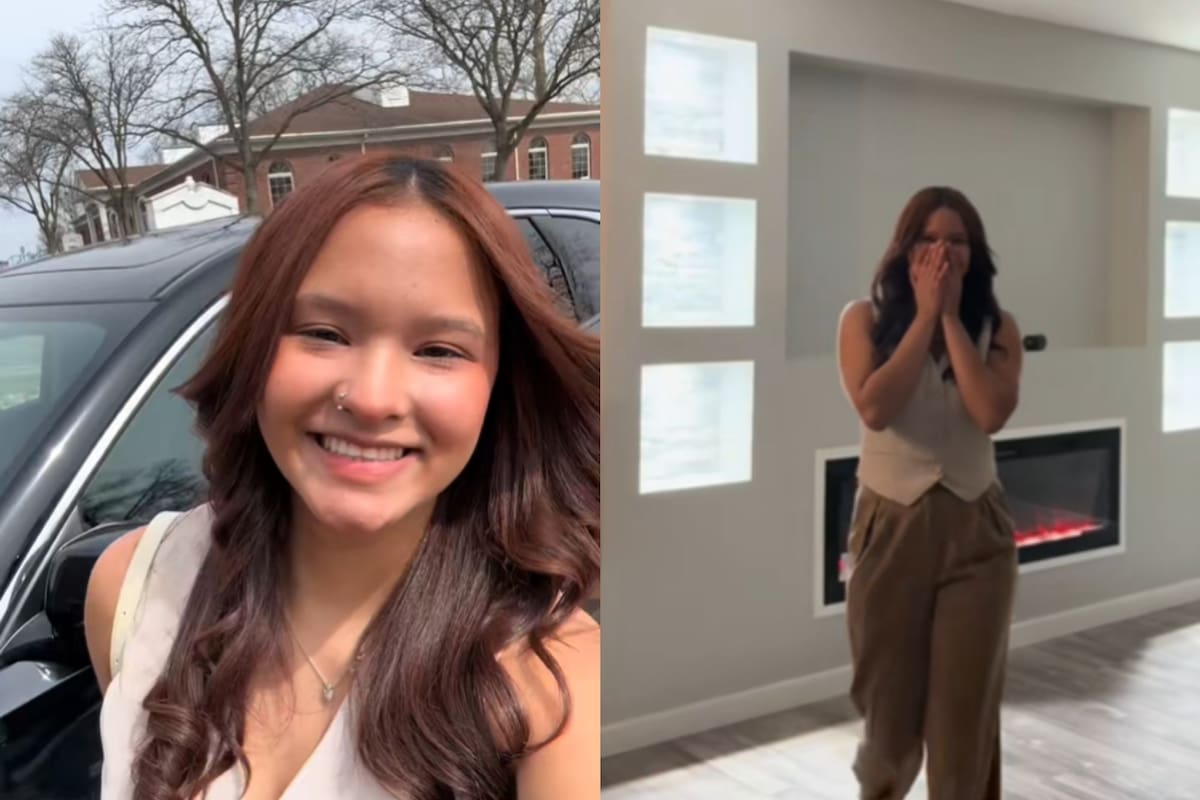 Una migrante venezolana contó cómo logró comprar una vivienda en Estados Unidos tras vivir en una casa prefabricada