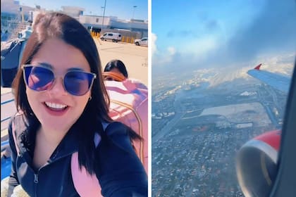 Una migrante venezolana contó por qué decidió dejar EE.UU.