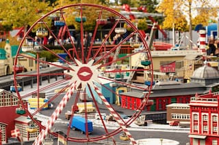 De juguetes de madera a Hollywood: recorré los 86 años de LEGO en Buenos Aires