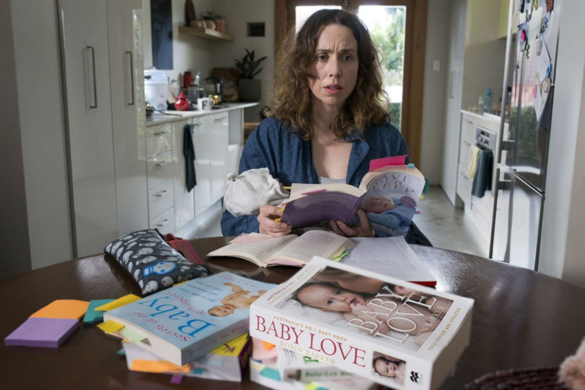 Una mirada a la comedia australiana creada y protagonizada por Alison Bell, que se puede disfrutar en Netflix