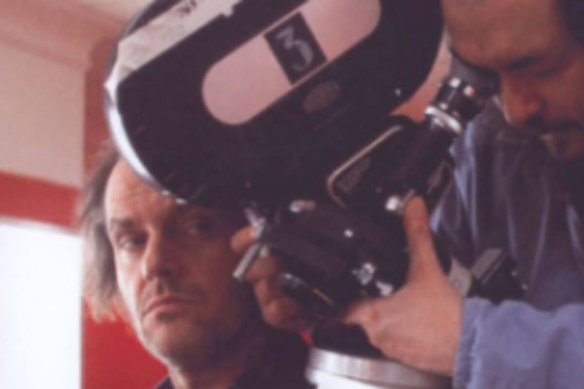 Una mirada a la compleja filmación de la emblemática película de terror protagonizada por Jack Nicholson
