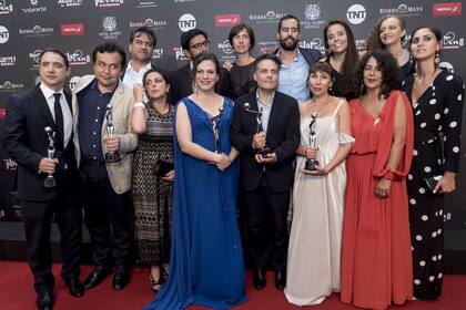 Una mirada de cerca a la entrega de los galardones más importante de habla hispana