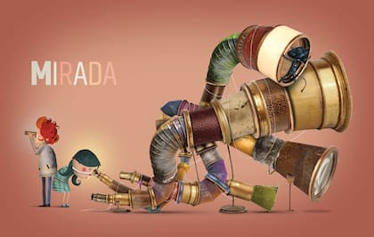 Una mirada distinta para mover el mundo