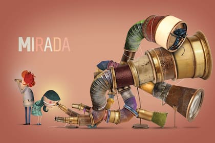 Una mirada distinta para mover el mundo