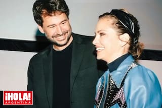 ¿Quiénes acompañaron a Dolores Fonzi en su debut como directora de cine con la película Blondi?
