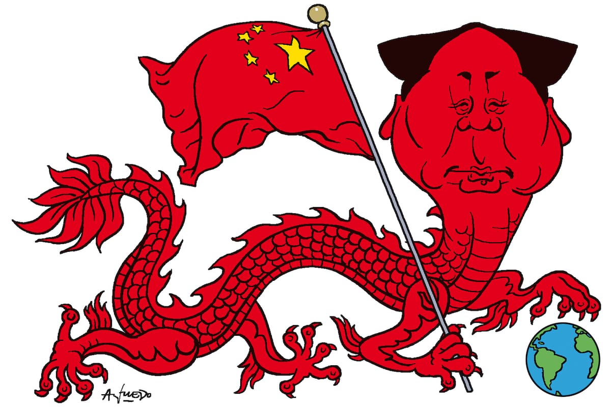 Una mirada reveladora sobre el fallido sueño global de Mao