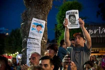 Una misa el miércoles, frente al boliche Le Brique de Villa Gesell, donde hace tres años un grupo de rugbiers asesinó a Fernando Báez Sosa
