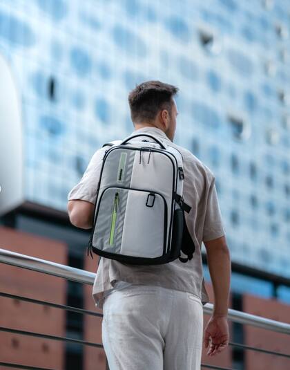 Una mochila puede ser el presente ideal, y en Samsonite tienen varios modelos para elegir (con un 25% de descuento)