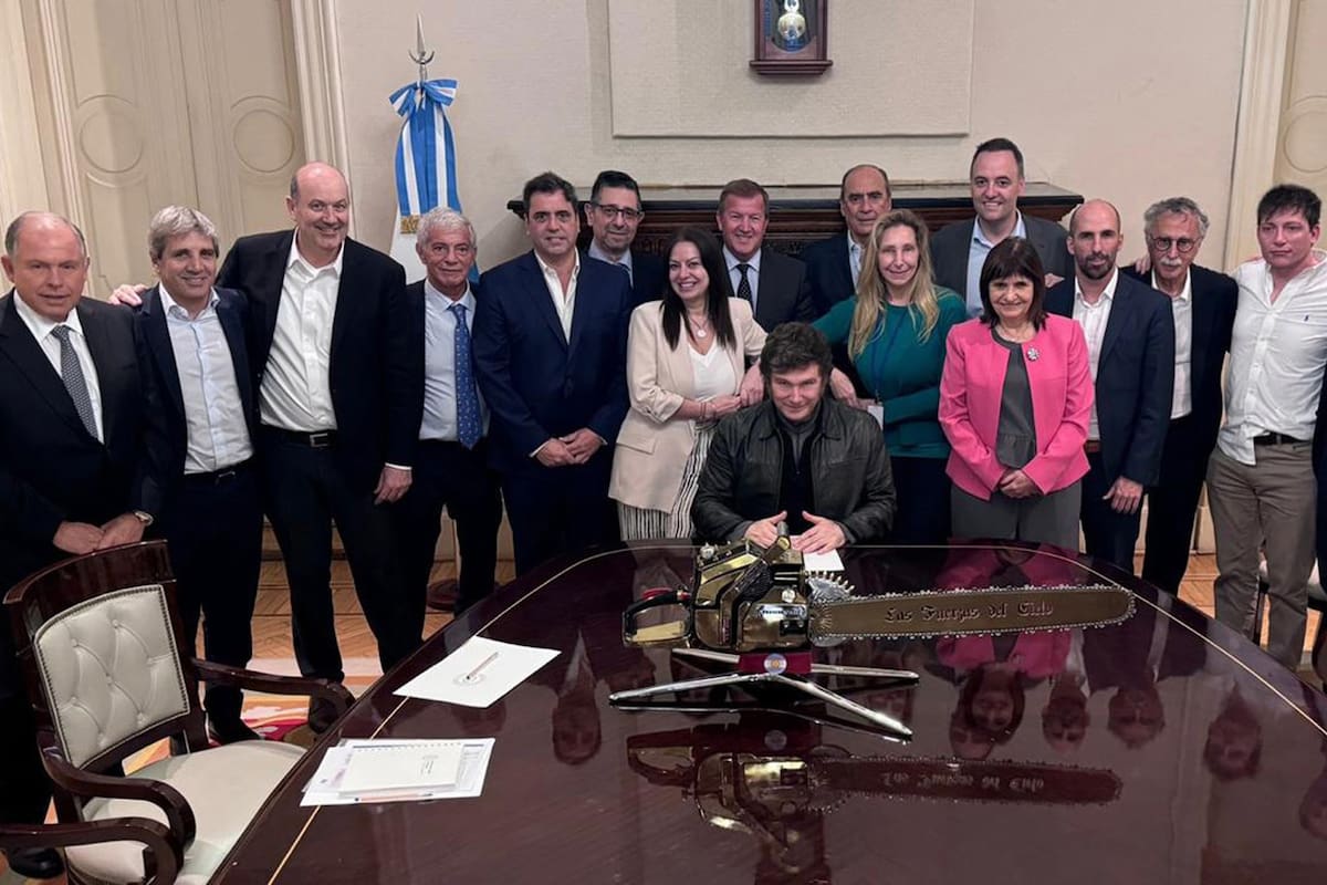 Una modificación presupuestaria dotó de más fondos a los ministerios dirigidos por Sandra Pettovello, Patricia Bullrich y Luis Caputo.