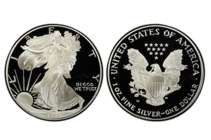 Una moneda estadounidense captó el interés de coleccionistas por su alto valor en el mercado