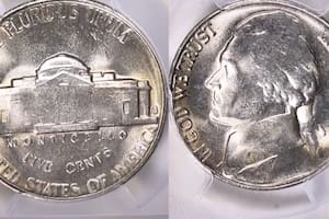 Una moneda podría valer mucho más de la denominación que aparece en el metal si cumple con ciertas características