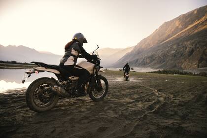 Una moto destinada para uso urbano tiene diferentes características que una diseñada para el uso en ruta