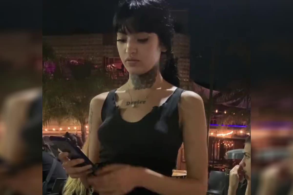 Una moza recibió propina en Bitcoin y se volvió viral