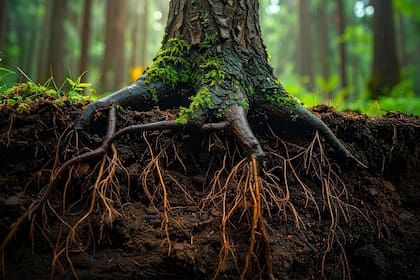 Una muerte estéticamente bella, que nutre el planeta y restaura la comunidad