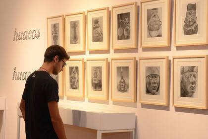 Una muestra coproducida por la RAE visitarán Letizia y Felipe en el museo Caraffa