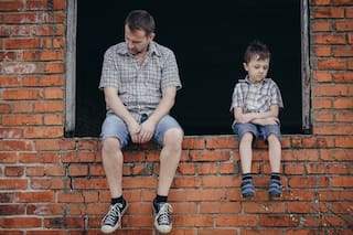 Lo demandó por la cuota alimentaria, pero un ADN reveló que no es el padre biológico del niño
