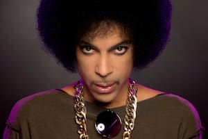 Una muestra reúne los diseños de calzado que Prince usó a lo largo de su carrera