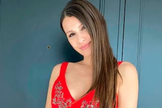 ¡Sorpresa! Pampita mostró cómo será el cuarto de su beba