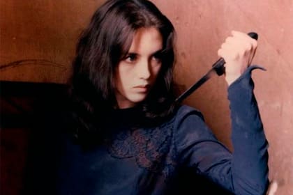 Una mujer poseída