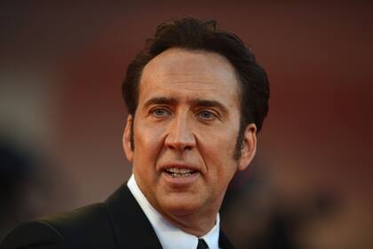 Nicolas Cage fue acusado el año pasado por supuestos abusos