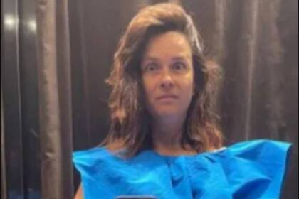 Una mujer británica se convirtió en viral al probarse un vestido que no le tapaba la ropa interior