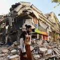 Durmió 10 años en la calle y rescató a personas en el terremoto de Cali
