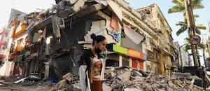 Durmió 10 años en la calle y rescató a personas en el terremoto de Cali