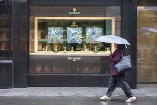 La industria relojera suiza se achica, pero se vuelve más exclusiva