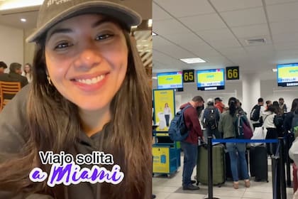 Una mujer colombiana enumeró todas las preguntas que le hicieron en migraciones de Estados Unidos