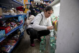 Montevideo, sin agua potable. ¿Pasará lo mismo en tu ciudad?