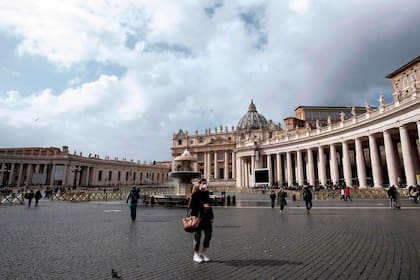 En el Vaticano ya se habían registrado otros casos positivos de coronavirus
