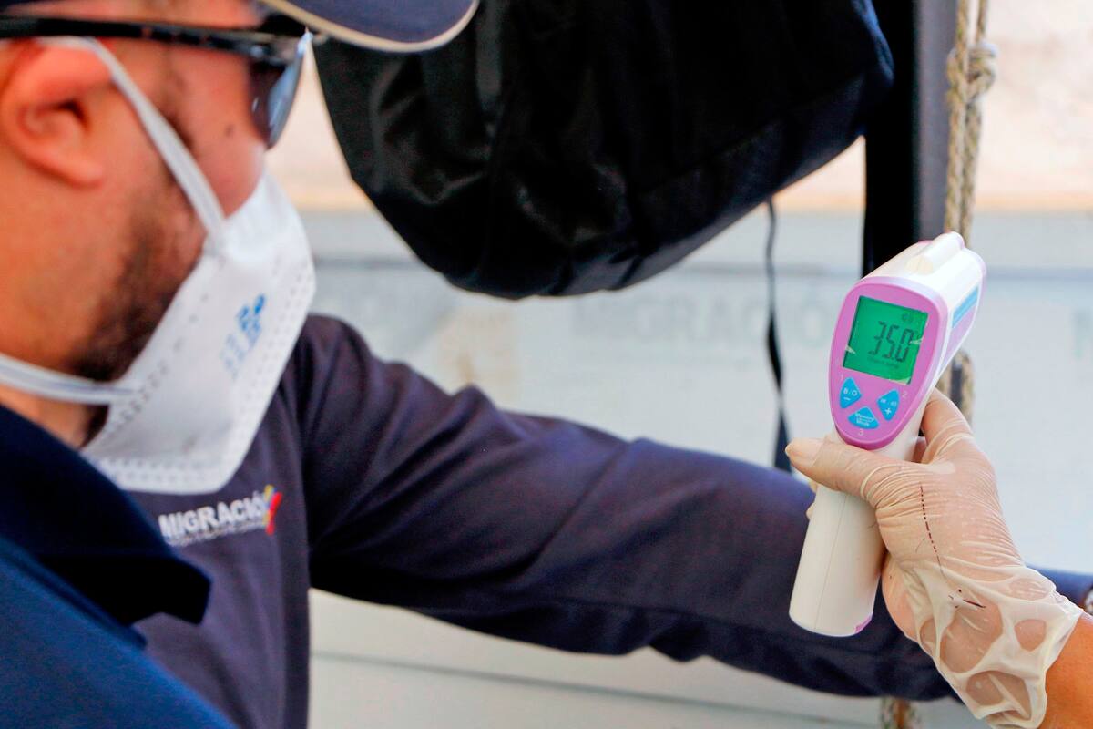 Una mujer con síntomas fue internada en el hospital Pérez Carreño de Caracas