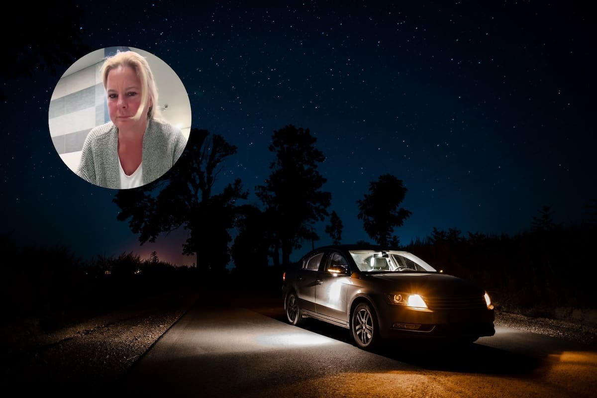 Una mujer contó a sus seguidores cómo vive en su vehículo en California por los altos precios de los alquileres