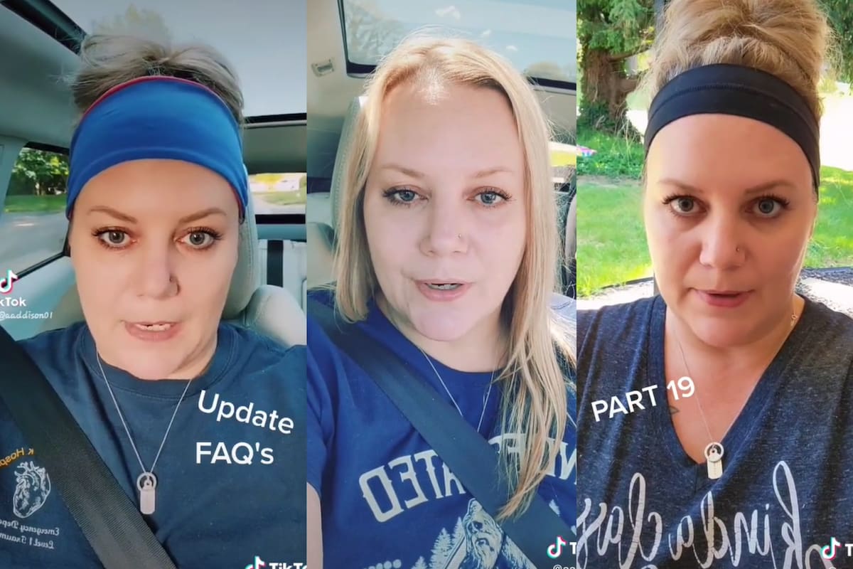 Una mujer contó cómo descubrió que su esposo tenía una relación paralela desde hacía cinco años